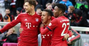 Типична победа за Байерн срещу Щутгарт