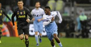 Роналдо бута Юве към титлата