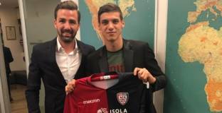 Официално: Каляри и ЦСКА обявиха трансфера на Кирил Десподов