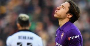 Фиорентина с трето равенство от четири мача (видео)