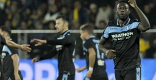 Лацио измъкна трите точки от Фрозиноне