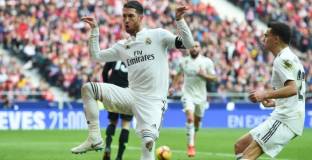 Реал взе столичното дерби срещу Атлетико