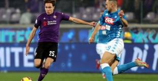 Фиорентина и Наполи - кръгла нула