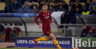 Рома взе мача, но Порто стигна до гол на чужд терен