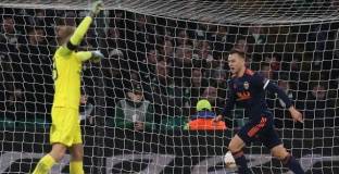 Валенсия и Виляреал с победи в ЛЕ