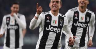 Юве не допусна изненада срещу Фрозиноне (видео)