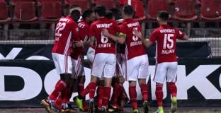 ЦСКА - Ботев Враца 2:1 