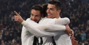 Юве крачи към титлата с трудна победа