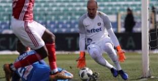 Заслужен ли е червеният картон за ЦСКА? 