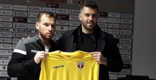 Доскорошният капитан на Левски си намери нов отбор