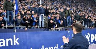 Фортуна разпиля Шалке, Тедеско се извини на феновете