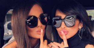 Бившата и настоящата на Божинов шокираха медиите в Сърбия