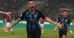 Интер взе дербито на Милано