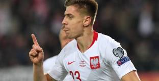 Полша стартира кампанията с победа над Австрия (видео)