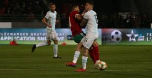 Аржентина с минимален успех в скучна контрола срещу Мароко