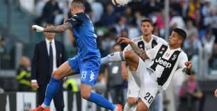 Младок спаси трите точки за Юве - титлата изглежда само въпрос на време (видео)