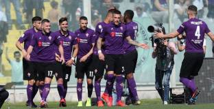 Фиорентина и Торино се прецакаха един друг в борбата за Лига Европа (видео)