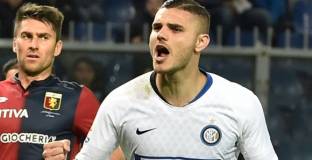 Икарди се завърна за победа на Интер, Лацио с изненадващо поражение срещу СПАЛ (видео)