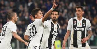 Юве взе дербито срещу Милан и чака грешка на Наполи