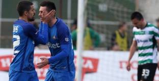 Левски победи на гости на Черно море (видео)