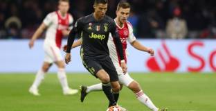 Аякс и Юве оставиха интригата за реванша (видео)