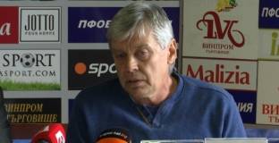 Емо Спасов: Левски няма да е в 3-ката, но ще е по-добре от предишния сезон