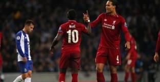 Ливърпул отново подчини Порто и отива на полуфиналите (видео)