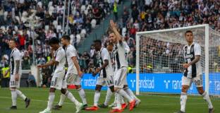 Ювентус шампион! (видео)