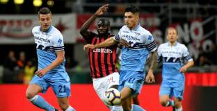 Лацио излъга Милан и отива на финал (видео)