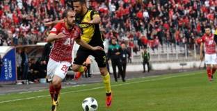 ЦСКА - Ботев Пловдив 3:3 