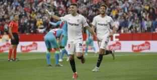 Севиля мачка, Виляреал с минимален, но много важен успех