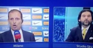 Алегри: Млъкнете, нищо не разбирате от футбол