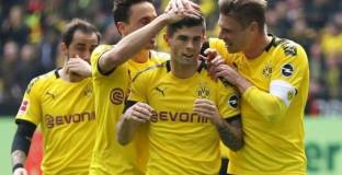 Интригата ще е до края - Дортмунд бие, Байерн с грешна стъпка в Бундеслигата
