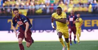 Валенсия направи решителна крачка към ШЛ, Виляреал се спаси от изпадане