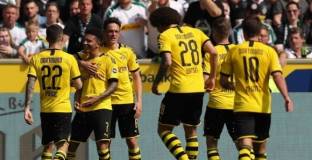 Победата на Дортмунд не се оказа шампионска