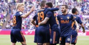 Валенсия си спечели място в ШЛ, Севиля спъна Билбао за ЛЕ