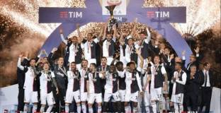 Аталанта си спечели точка, а Юве вдигна титлата пред феновете си