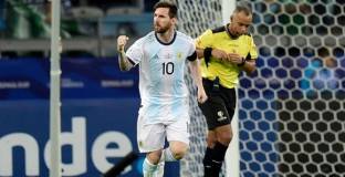 Нова издънка за Аржентина