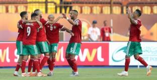 Късен автогол донесе радост на Мароко