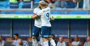 Победа и подарък от Колумбия пратиха Аржентина в следващата фаза