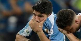 Суарес: Загубата от Перу е несправедлива