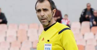 Ясен съдията за реванша Титоград - ЦСКА