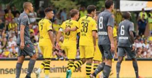 Дортмунд мачка в контролите - този път го отнесе Удинезе