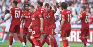 Ливърпул удари Лион преди старта на сезона