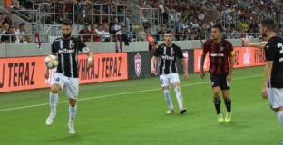 Спартак Търнава - Локомотив П 3:1 