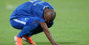 Левски - АЕК Ларнака 0:4 