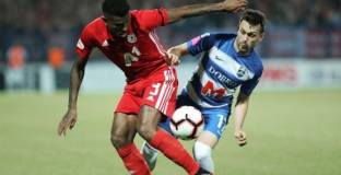 Осиек - ЦСКА 1:0 (3:4 след дузпи) 