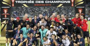 ПСЖ обърна Рен и стартира сезона със спечелена Суперкупа на Франция