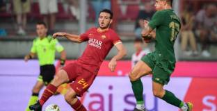 Рома и Билбао зарадваха феновете с хубав мач и четири гола