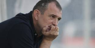 Славия - Етър 2:1 